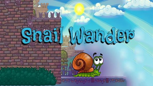 Game Snail wander for iPhone free download.