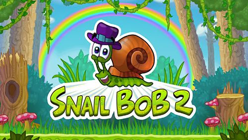 Game Snail Bob 2 for iPhone free download.