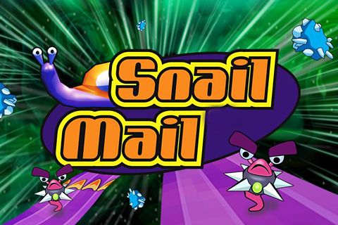 Game Snail mail for iPhone free download.