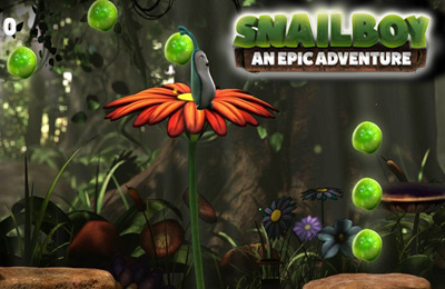 Game Snailboy for iPhone free download.