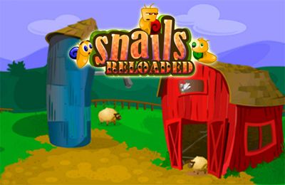 Game Snails Reloaded for iPhone free download.