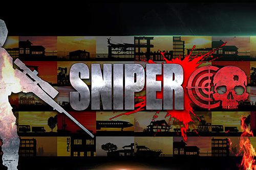 Game Sniper: The walking dead for iPhone free download.