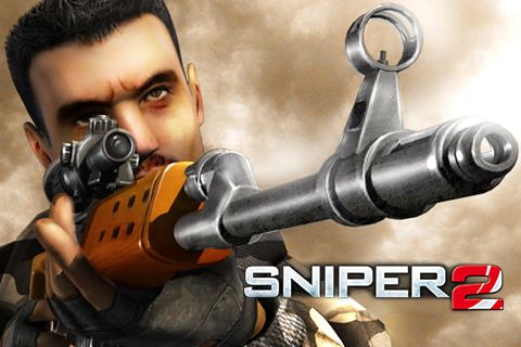 Game Sniper 2 for iPhone free download.