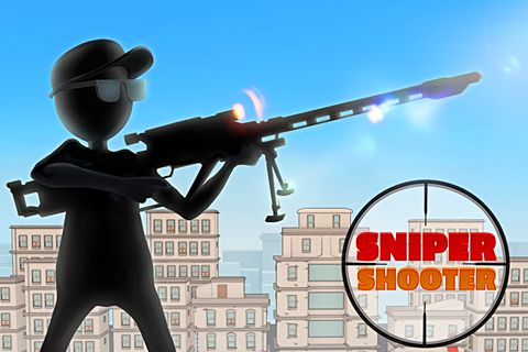 Game Sniper shooter for iPhone free download.
