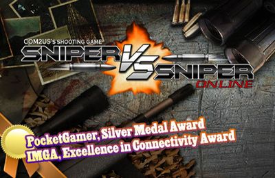 Download Sniper vs Sniper: Online iPhone Online game free.