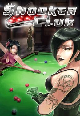 Game Snooker Club for iPhone free download.