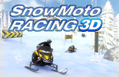 Game Snow Moto Racing for iPhone free download.