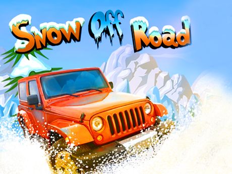 Game Snow off road for iPhone free download.