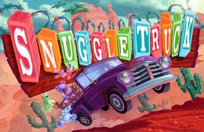 Download Snuggle Truck iPhone Racing game free.