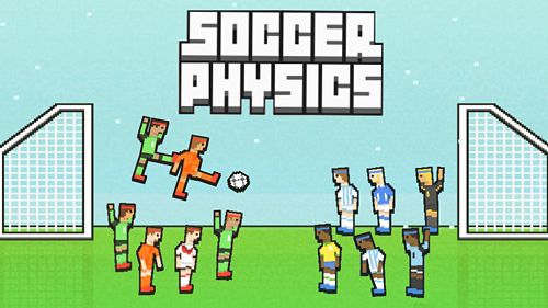 Game Soccer physics for iPhone free download.