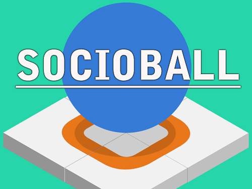 Game Socioball for iPhone free download.