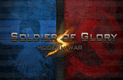 Game Soldiers of Glory: Modern War TD for iPhone free download.