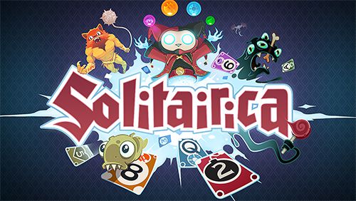 Download Solitairica iOS 8.0 game free.