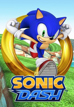 Game Sonic Dash for iPhone free download.