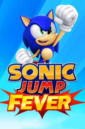 Game Sonic jump: Fever for iPhone free download.