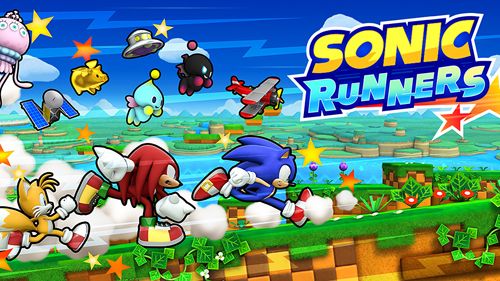 Game Sonic: Runners for iPhone free download.