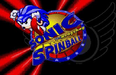 Game Sonic Spinball for iPhone free download.