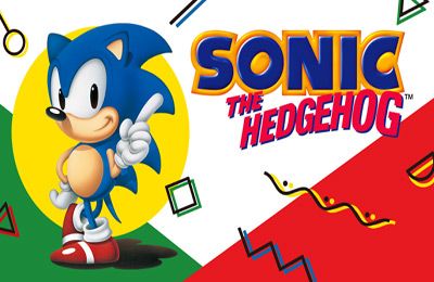 Game Sonic the Hedgehog for iPhone free download.