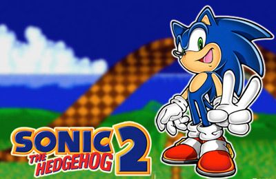 Game Sonic the Hedgehog 2 for iPhone free download.