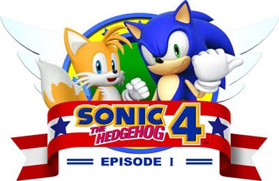 Game Sonic The Hedgehog 4 Episode I for iPhone free download.