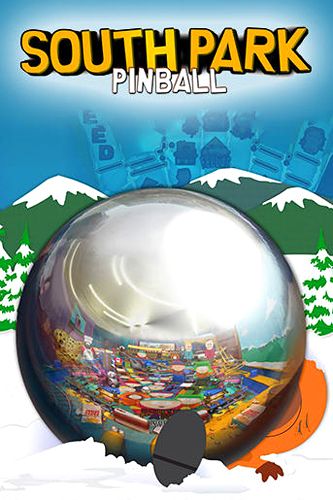 Game South park: Pinball for iPhone free download.