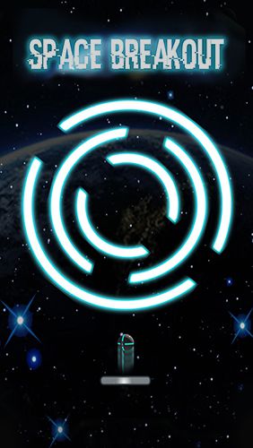 Download Space breakout iOS 6.0 game free.