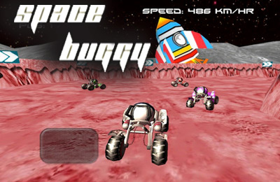Game Space Buggy 3D ( Racing Game) for iPhone free download.