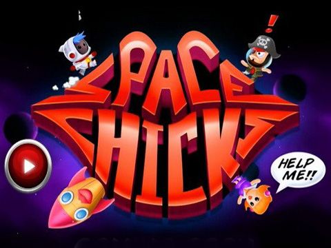 Game Space Chicks for iPhone free download.