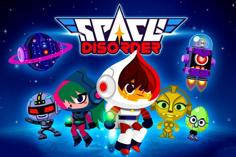 Game Space disorder for iPhone free download.
