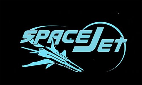 Download Space jet iPhone 3D game free.