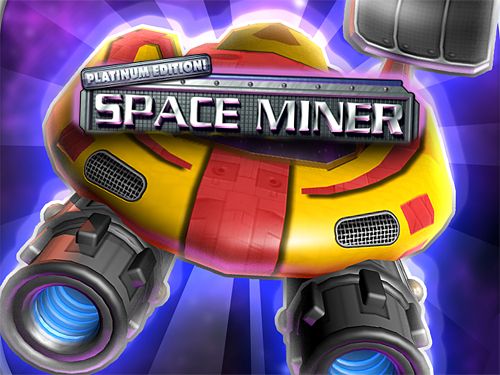 Game Space miner: Platinum edition for iPhone free download.