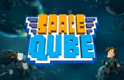 Game Space Qube for iPhone free download.