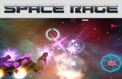 Game Space Rage for iPhone free download.