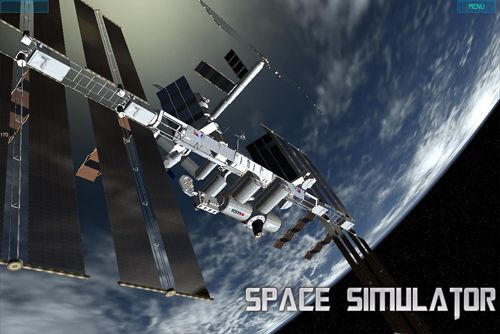 Game Space simulator for iPhone free download.