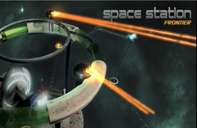 Game Space Station: Frontier for iPhone free download.