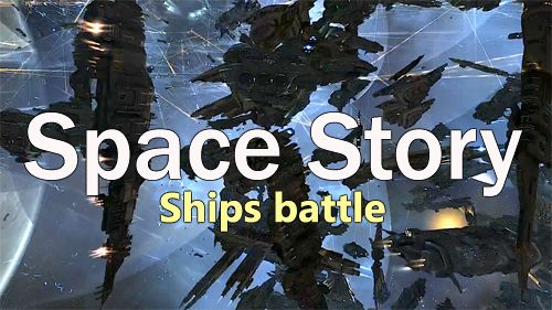 Game Space story: Ships battle for iPhone free download.