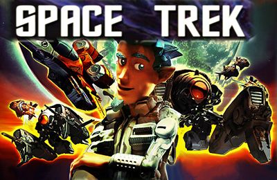 Game Space Trek for iPhone free download.