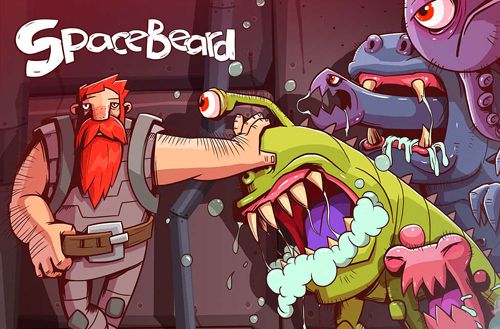 Game Spacebeard for iPhone free download.