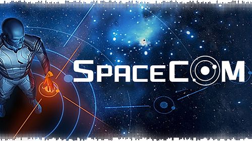 Game Spacecom for iPhone free download.