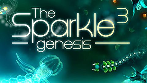 Game Sparkle 3: Genesis for iPhone free download.