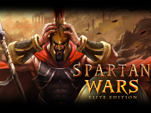Game Spartan Wars: Elite Edition for iPhone free download.
