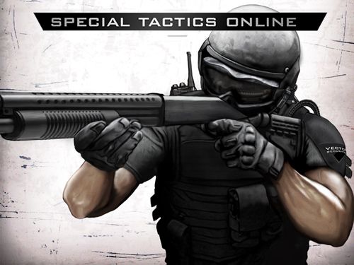 Game Special tactics: Online for iPhone free download.