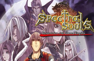Game Spectral Souls for iPhone free download.