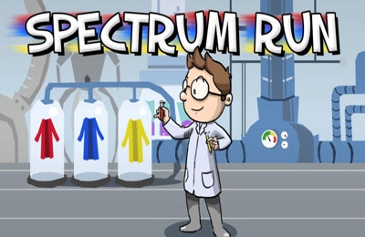 Game Spectrum Run for iPhone free download.