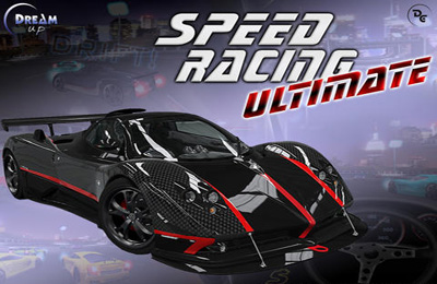 Game Speed Racing Ultimate for iPhone free download.