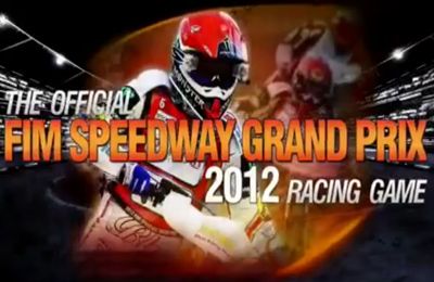 Download Speedway GP 2012 iPhone Sports game free.
