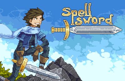 Game Spellsword for iPhone free download.