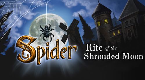 Game Spider: Rite of the shrouded moon for iPhone free download.