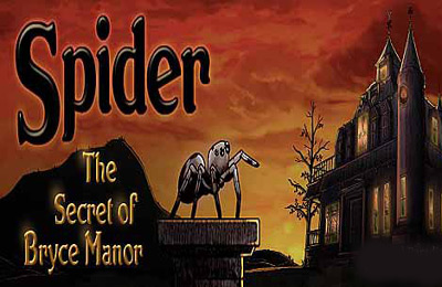 Game Spider The Secret of Bryce Manor for iPhone free download.