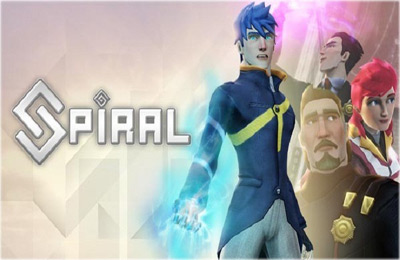 Game Spiral Episode 1 for iPhone free download.